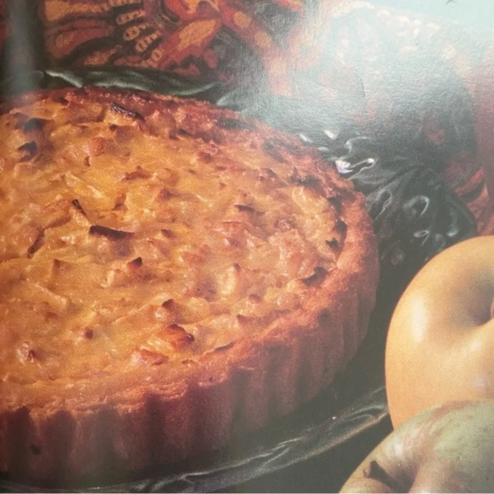 Vintage 80s Good Friends Great Dinners Hard Cover Cookbook